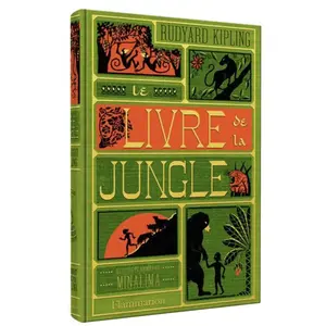 Flammarion Jeunesse Pere Castor Le livre de la jungle pas cher