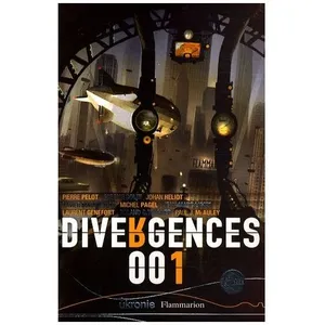 Flammarion Divergences 001 pas cher