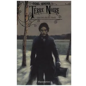 Terre Noire - Les Exilés Du Tsar pas cher