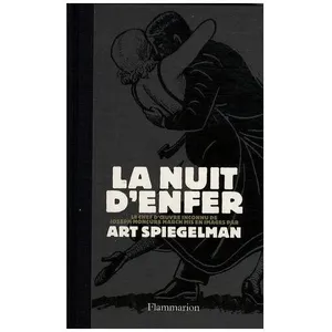 Flammarion La Nuit D'enfer pas cher