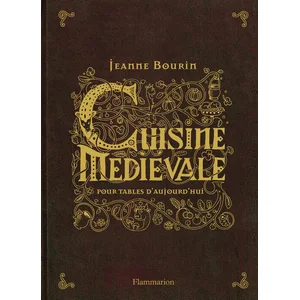 Comparateur de prix : Flammarion Cuisine Médiévale Pour Tables D'aujourd'hui