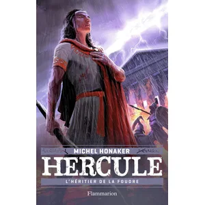 FLAMMARION Hercule - Tome 1 - L'héritier De La Foudre pas cher