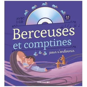 Berceuses et comptines pour sendormir pas cher