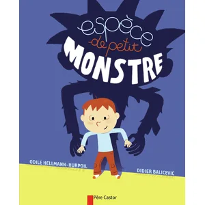 Comparateur de prix : PERE CASTOR Espece De Petit Monstre