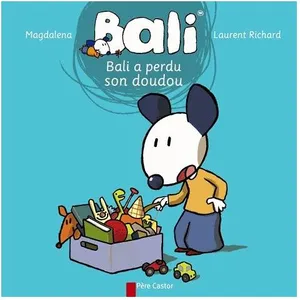 Bali Tome 19 - Bali A Perdu Son Doudou