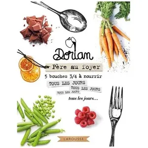 ISBN Dorian, Père Au Foyer - 5 Bouches 3/4 À Nourrir Tous Les Jours pas cher
