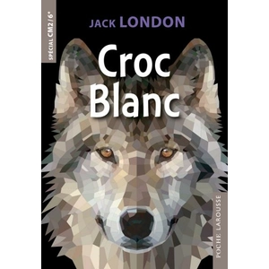 ISBN Larousse Croc -Blanc - Cm2/6e pas cher