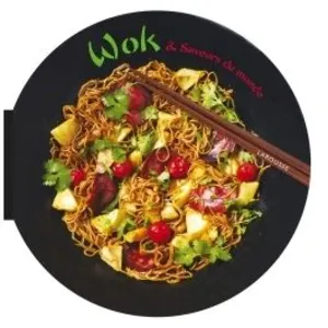 ISBN Wok Et Saveurs Du Monde pas cher