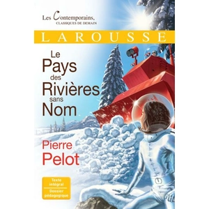 ISBN Larousse Le pays des rivières sans nom pas cher