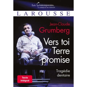 ISBN Larousse Vers toi Terre promise pas cher
