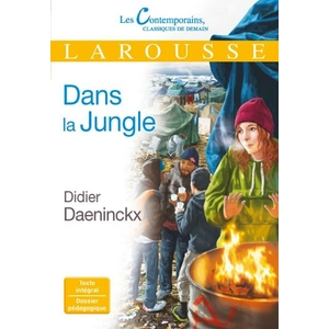 ISBN Larousse Dans La Jungle pas cher