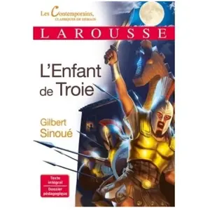 ISBN Larousse L'enfant De Troie pas cher