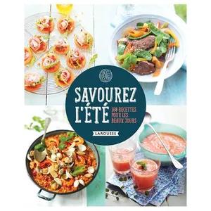 ISBN Savourez l'été - Collectif pas cher