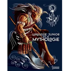 ISBN Larousse junior de la Mythologie pas cher