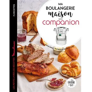ISBN Dessain Et Tolra Ma boulangerie maison avec Companion pas cher