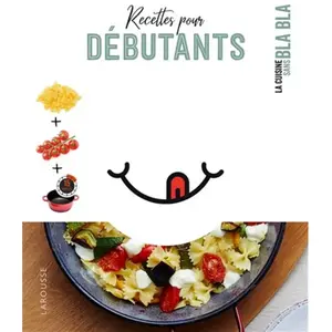 ISBN Larousse Recettes pour débutants pas cher
