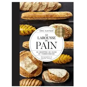 ISBN Le Larousse du Pain pas cher