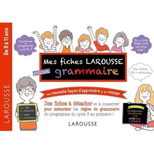 Larousse Spécial Grammaire pas cher
