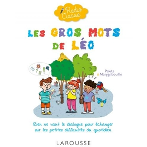 Comparateur de prix : Larousse Les Gros Mots De Léo