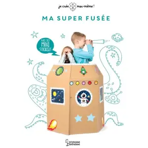 Larousse Ma super fusée pas cher