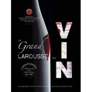ISBN Le grand Larousse du vin pas cher