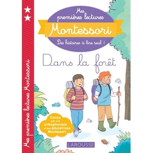ISBN Larousse Dans la forêt: Dans la foret pas cher