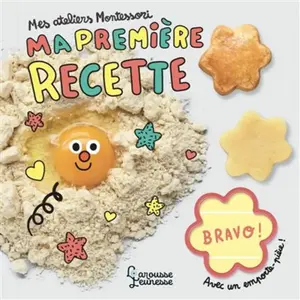 Larousse Ma toute première recette pas cher
