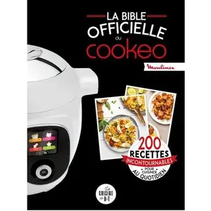 ISBN Dessain Et Tolra La bible officielle du cookeo pas cher