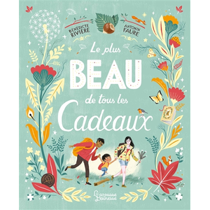 ISBN Larousse Le plus beau de tous les cadeaux pas cher