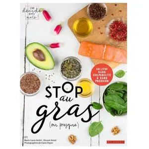 ISBN Larousse Stop au gras (ou presque) pas cher