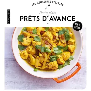 ISBN Larousse Prêts d'avance pas cher