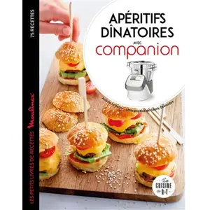 ISBN Dessain Et Tolra Apéritifs dînatoires avec Companion pas cher