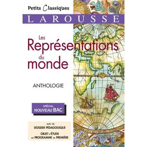ISBN Larousse Les Représentations Du Monde - Renaissance Et Âge Classique pas cher