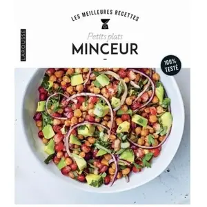 ISBN Larousse Petits plats minceur pas cher