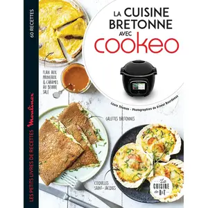 ISBN Dessain Et Tolra La cuisine bretonne avec Cookeo pas cher
