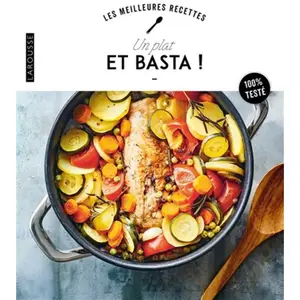 ISBN LAROUSSE Un plat et basta ! pas cher