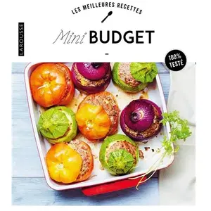 ISBN LAROUSSE Mini-budget pas cher