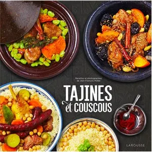 ISBN Larousse Tajines Et Couscous pas cher