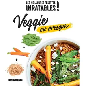ISBN Veggie ou presque pas cher