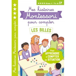 Comparateur de prix : Larousse Les Billes - Niveau 4