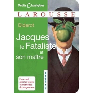 ISBN Larousse Jacques Le Fataliste Et Son Maître pas cher