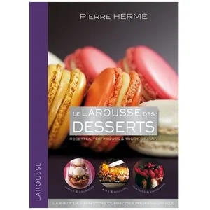 Le Larousse des desserts pas cher
