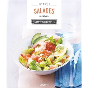 ISBN Salades - Collectif pas cher