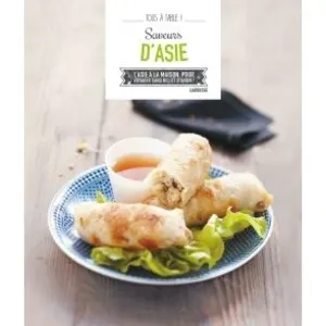 ISBN Saveurs d'Asie - Collectif pas cher