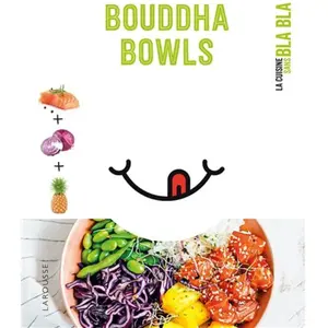 ISBN Larousse Bouddha bowls pas cher