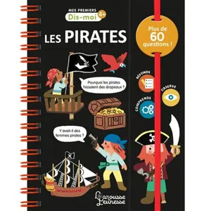 ISBN Larousse Jeunesse Les pirates pas cher