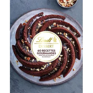 ISBN Lindt Dessert. 60 recettes gourmandes pour tous les amoureux du chocolat ! pas cher