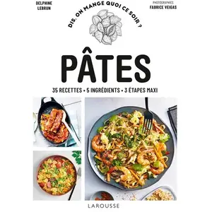 Larousse Pâtes pas cher