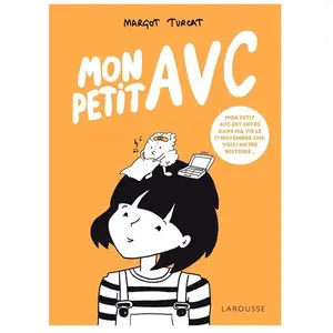 Larousse Mon petit AVC pas cher