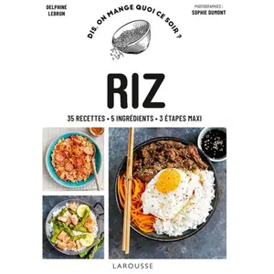 Larousse Riz pas cher